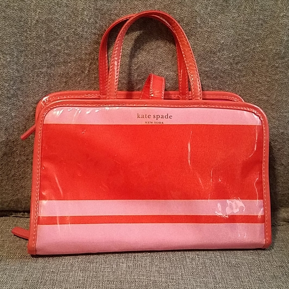 kate spade Handbags - Kate Spade Jewelry Bag, perfect for vacation!
